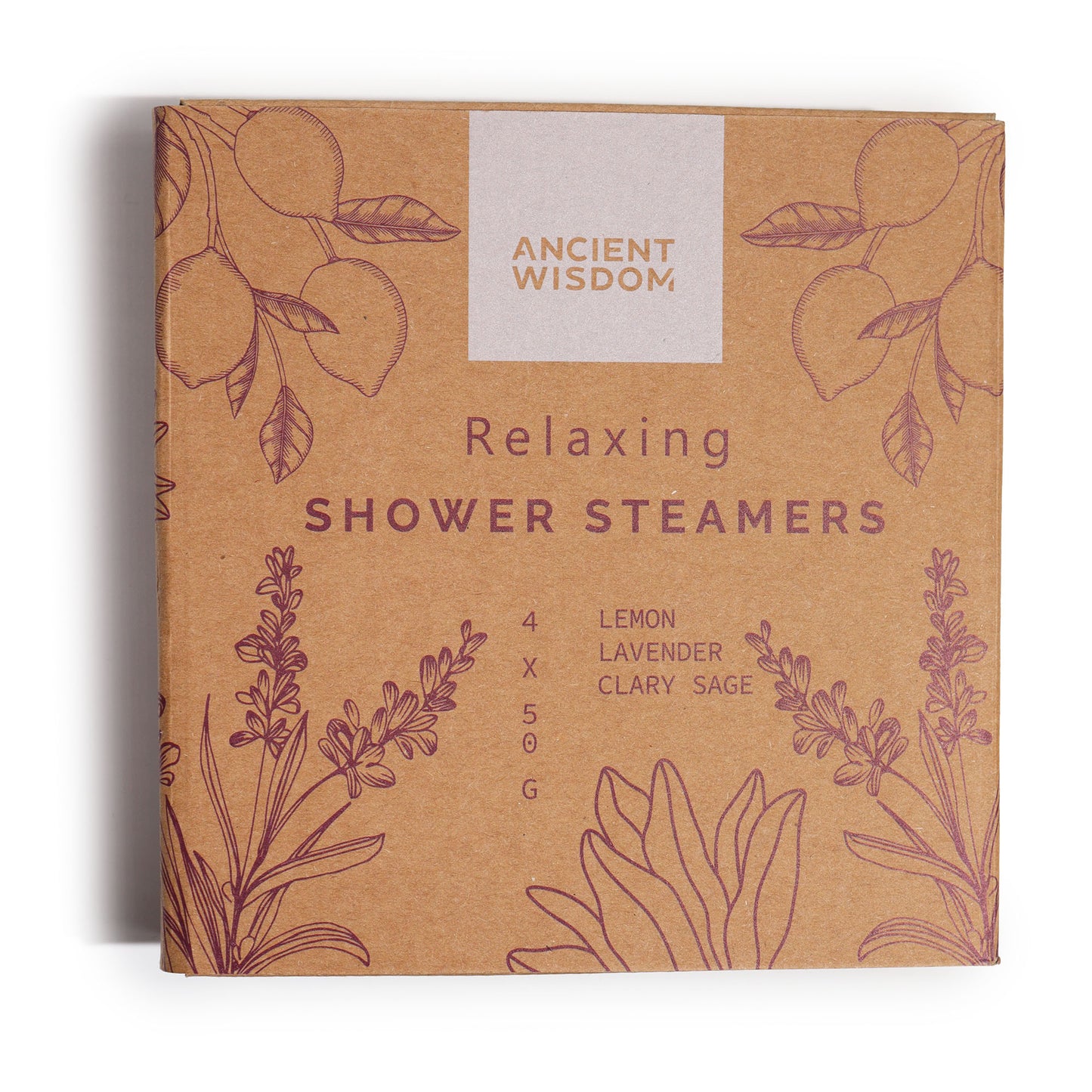 Set Frizzanti Doccia per Aromaterapia – Rilassante